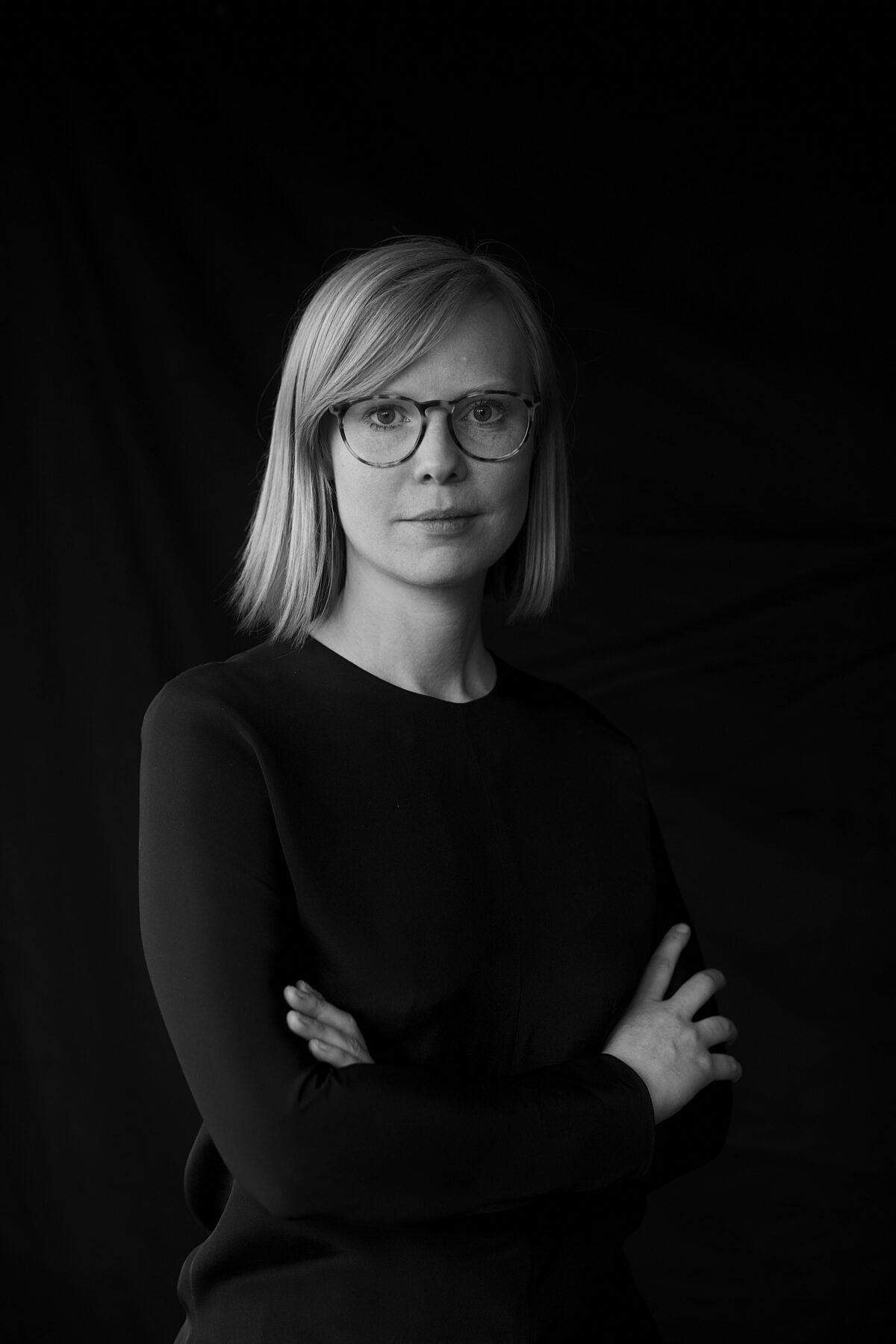 Portret Adèle Querinjean